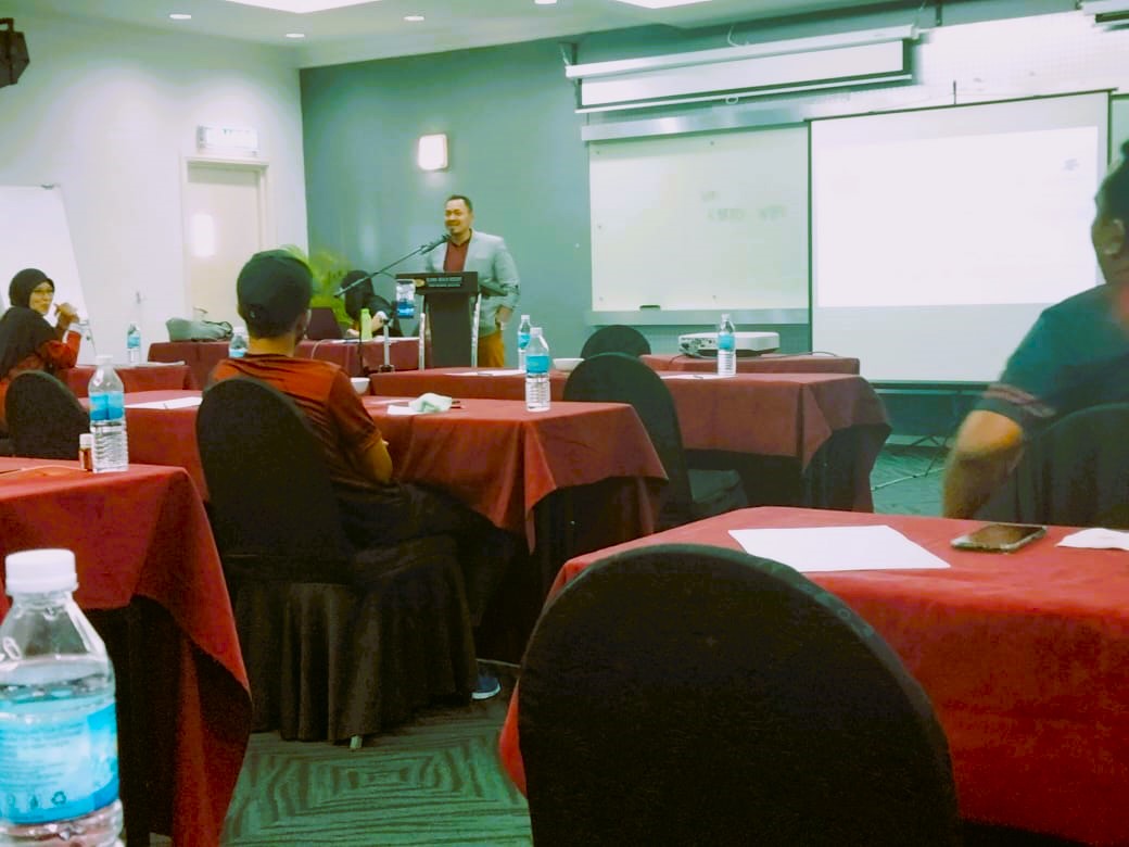 Academy training photo 09